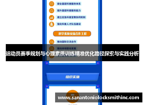 运动员赛季规划与心理素质训练精准优化路径探索与实践分析